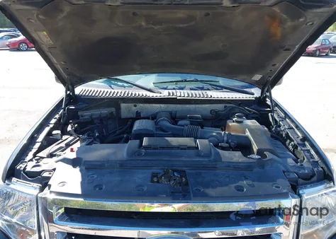 2013 Ford Expedition El Xlt из США, поврежденный, VIN 1FMJK1J58DEF36892